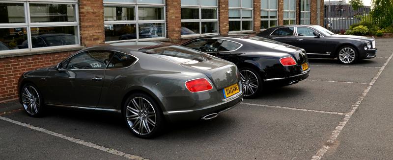 Bentleys