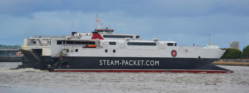 Ferry to Isle of Man