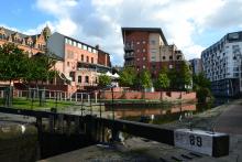 Manchester Canals