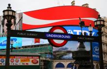 Piccadilly Circus