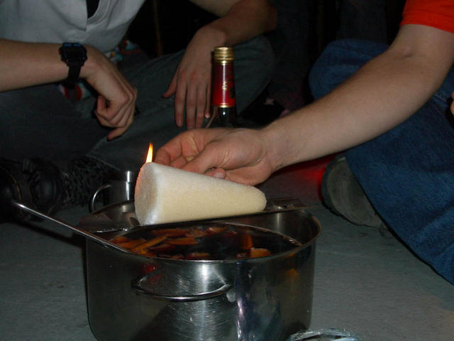 Feuerzangenbowle