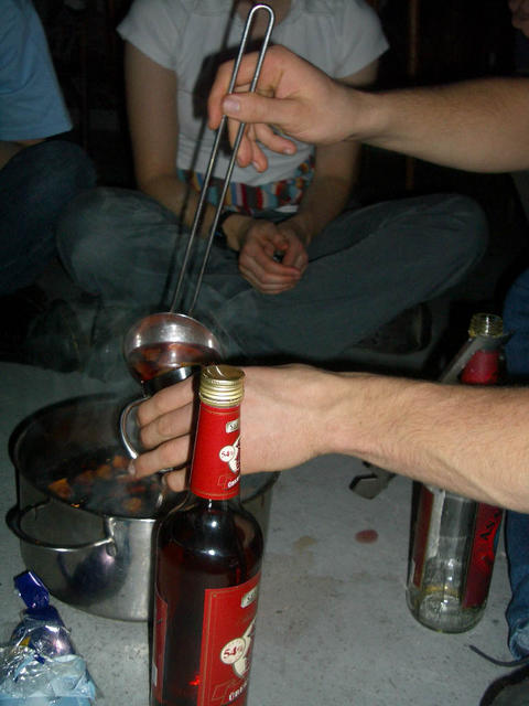 Feuerzangenbowle