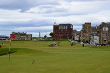 St Andrews Golf course