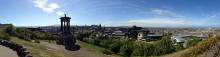 Overview from Calton Hill