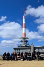 Höllenfahrt zum Brocken