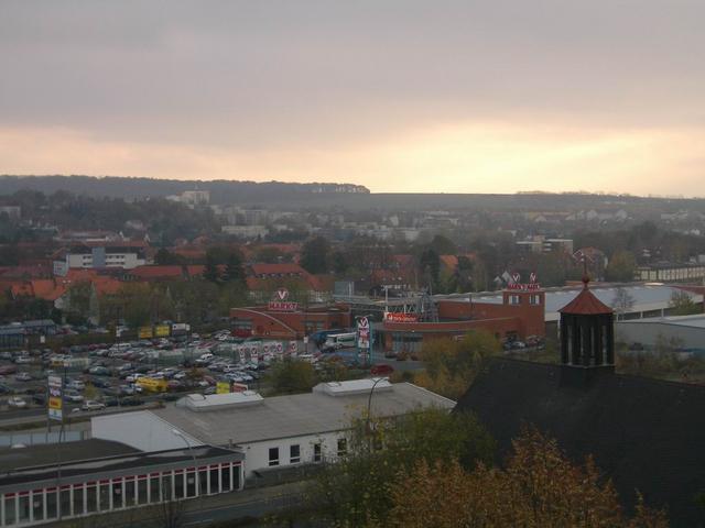 Ausflug nach SZ-Bad