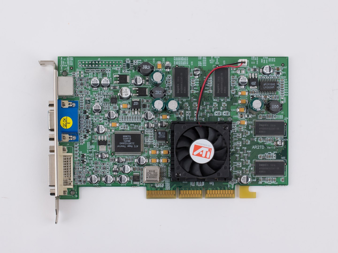 PowerColor Radeon 8500 Evil Master II Pro