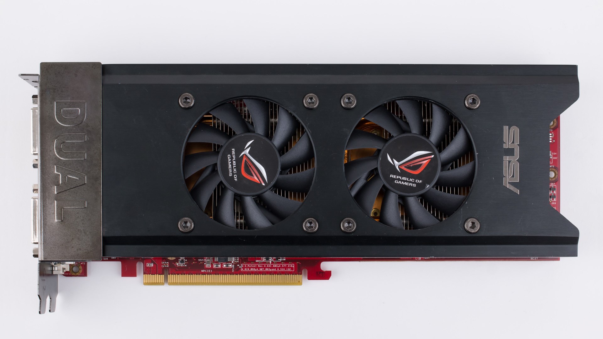 ASUS EAH3870X2