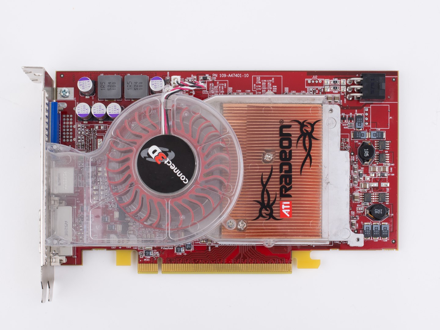 connect3D Radeon X850 XT