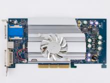 XFX GeForce4 Ti 4800SE