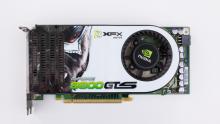 XFX GeForce 8800 GTS 500M