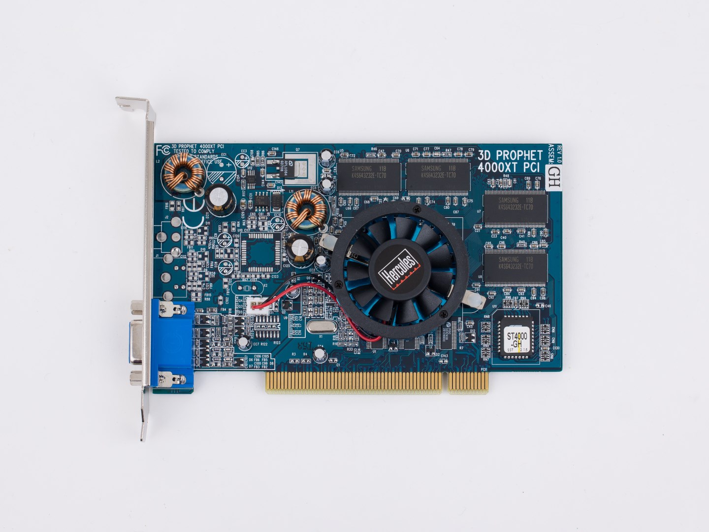 Hercules 3D Prophet 4000 XT 32MB PCI