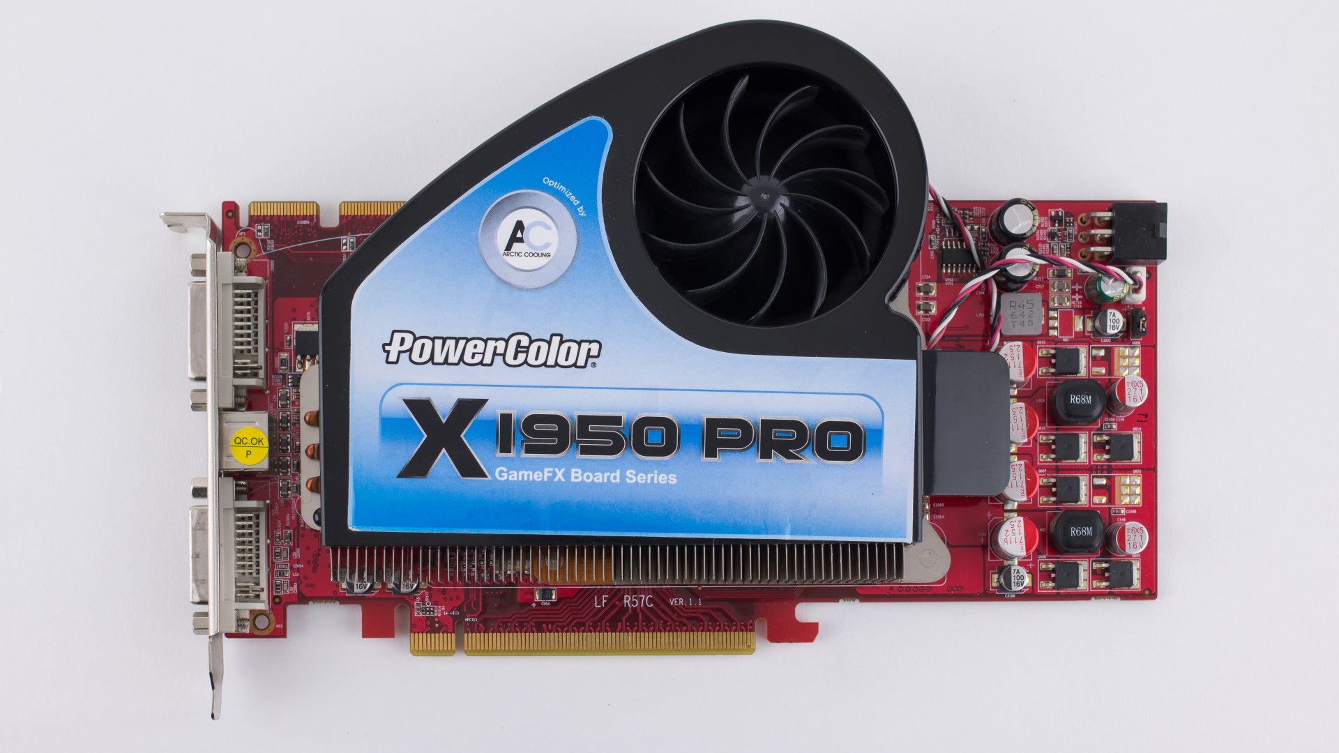 PowerColor Radeon X1950 Pro Extreme