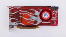 Sapphire Radeon HD2900 XT