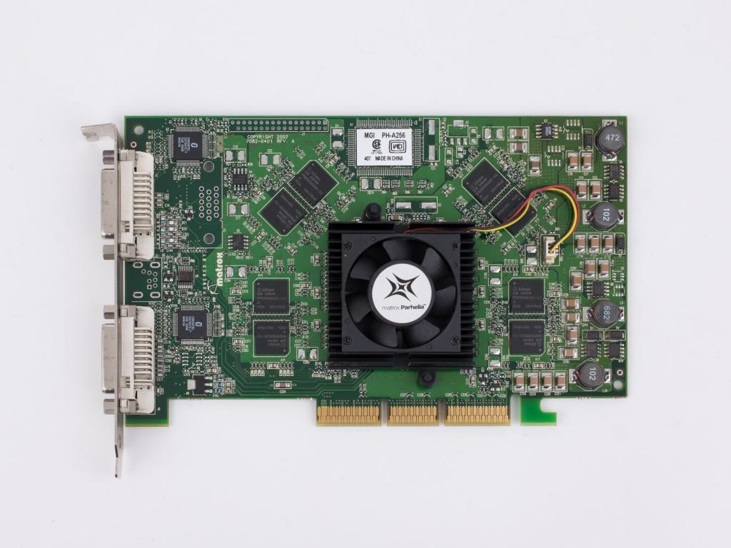 Matrox Parhelia OEM