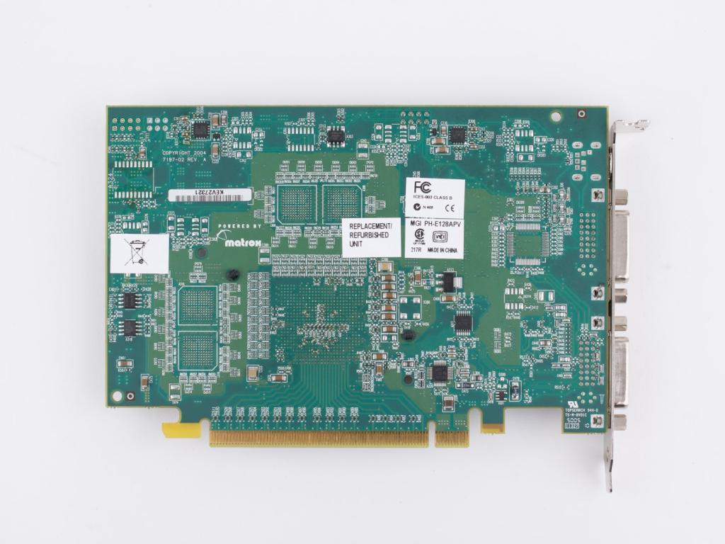 Matrox Parhelia APVe