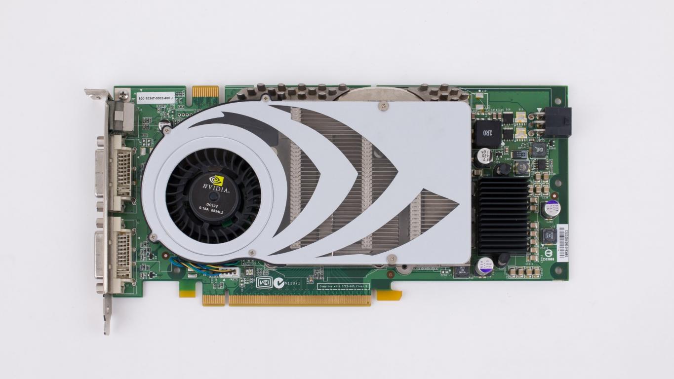 PNY Verto GeForce 7800 GTX