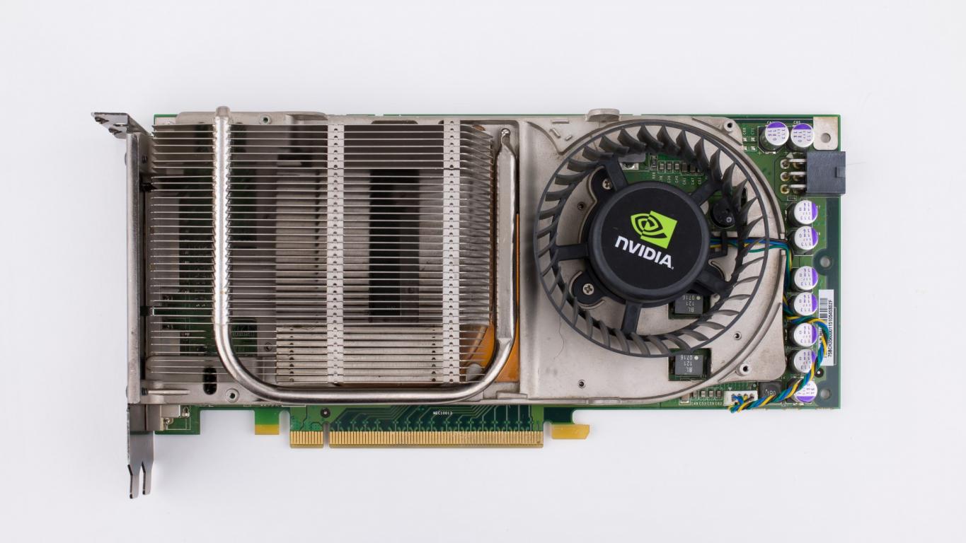 XFX GeForce 8800 GTS 500M