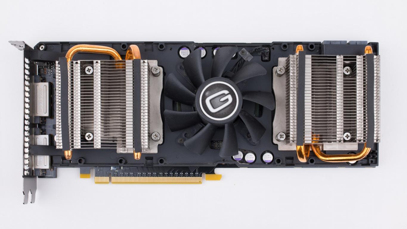 Gainward BLISS GeForce GTX 295