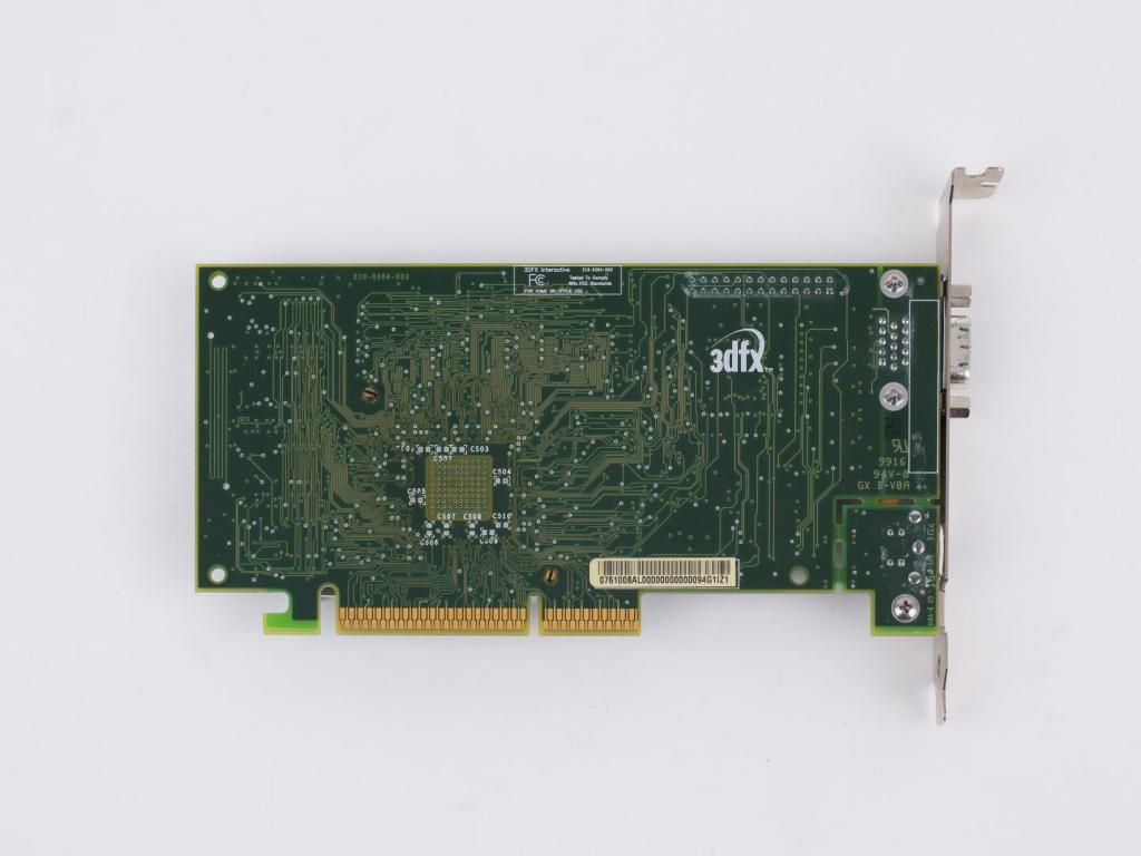 3dfx Voodoo3 3000