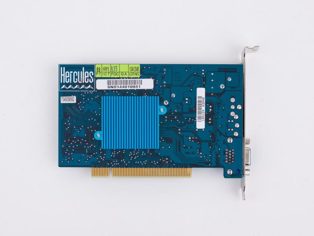 Hercules 3D Prophet 4000 XT 32MB PCI