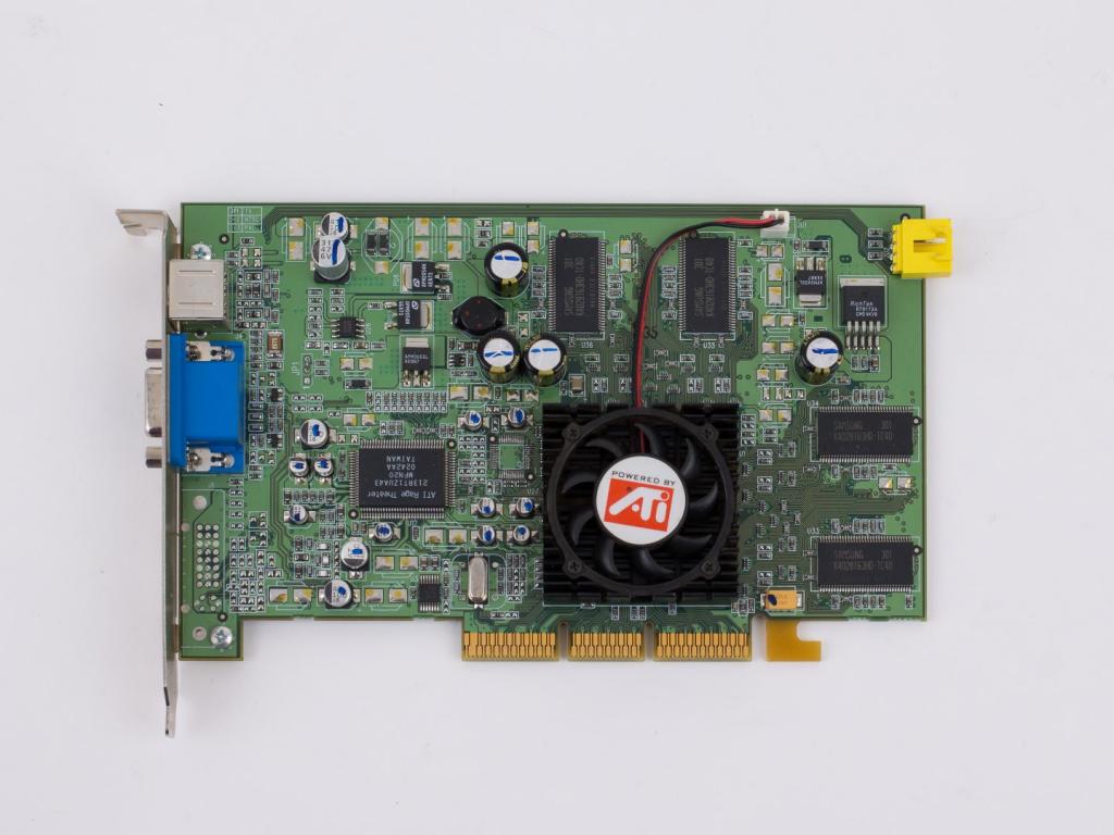 Sapphire Radeon 9100