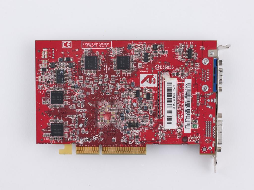 ATI Radeon X800