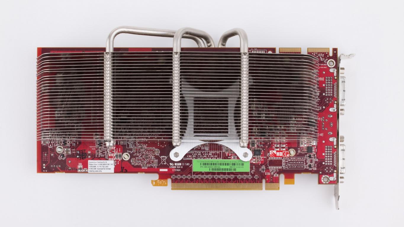 Sapphire Ultimate Radeon HD 3850