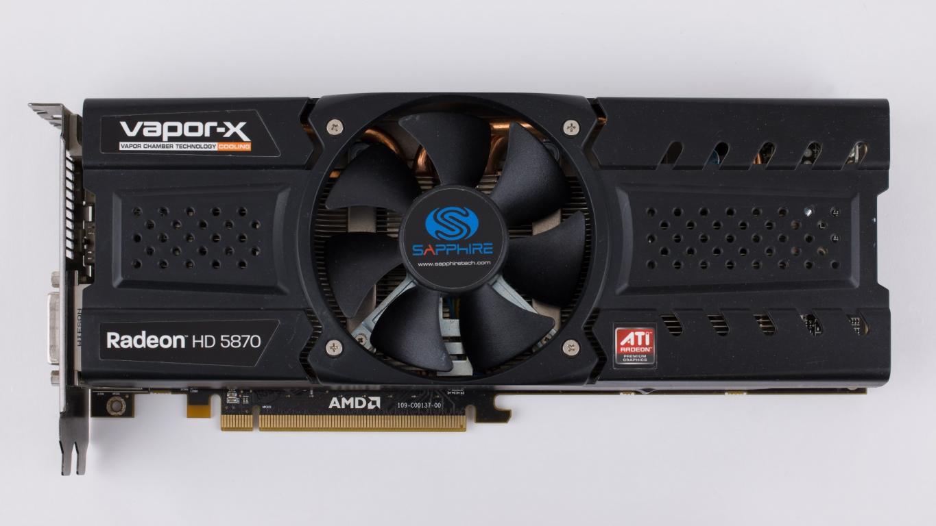 Sapphire Toxic Radeon HD 5870