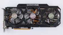 Gigabyte GeForce GTX 780 Ti Windforce 3X OC