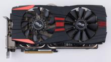 ASUS Radeon R9 290 DirectCU II OC