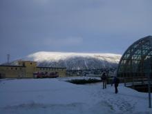 Tromsø März 2006