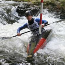 Deutsche Meisterschaft im Kanu-Slalom 2006