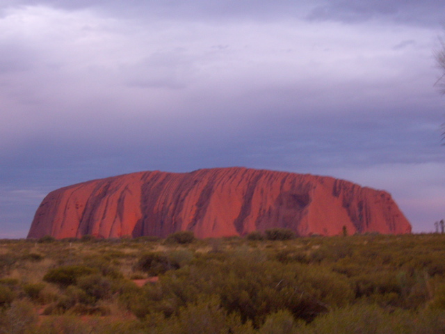 Uluru