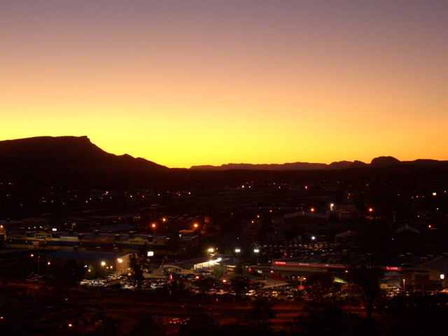 Alice Springs