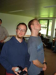Rettungsschule Goslar August 2000