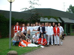 Rettungsschule Goslar August 2000