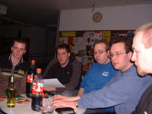 GgU 31.03.2007 + Orgatreffen zur LA 14