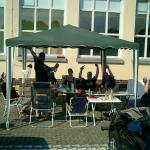 Die LuCo Grillsession