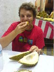 Stinkfrucht Durian