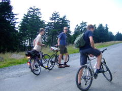 Fahrradtour zum Brocken