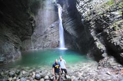 Spätsommer in Tolmin