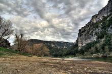 Ardeche & Umgebung