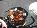 Grillparty 09.04.05