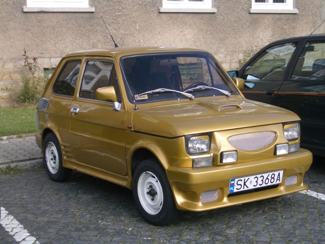 Polski Fiat