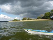 Schlei - Himmelfahrt 2012