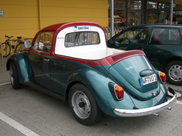 Käfer Pickup 2