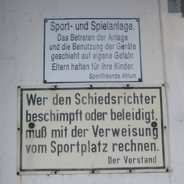 Sportfreunde Ahlum